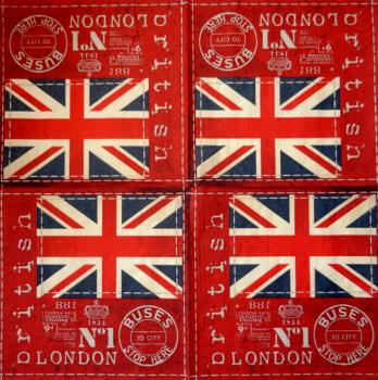 025 England - 3-ply